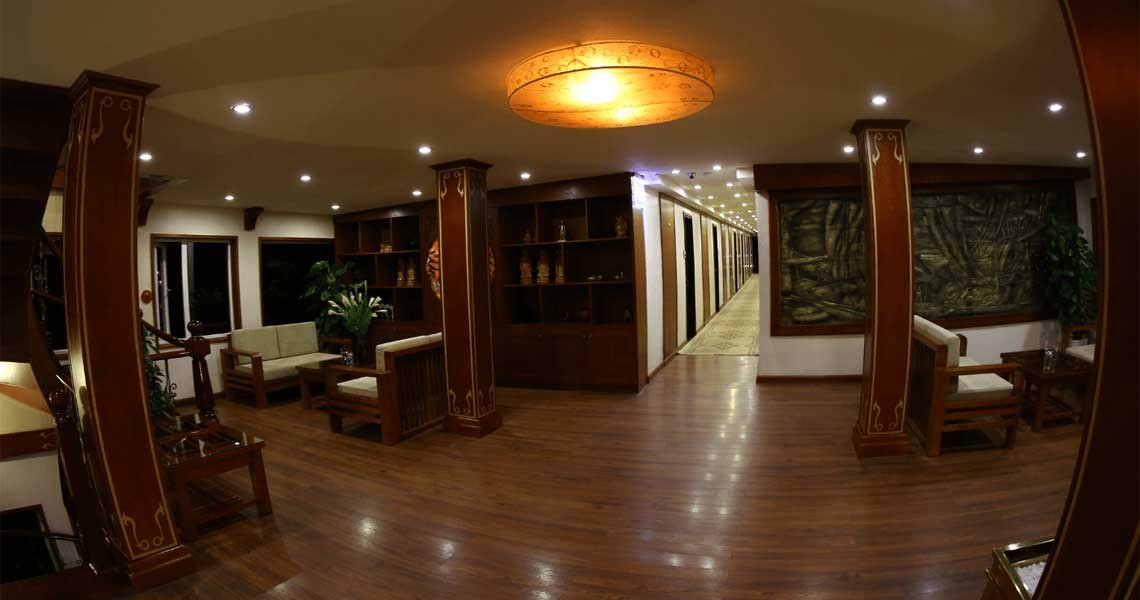 Huong Hai Sealife Cruise