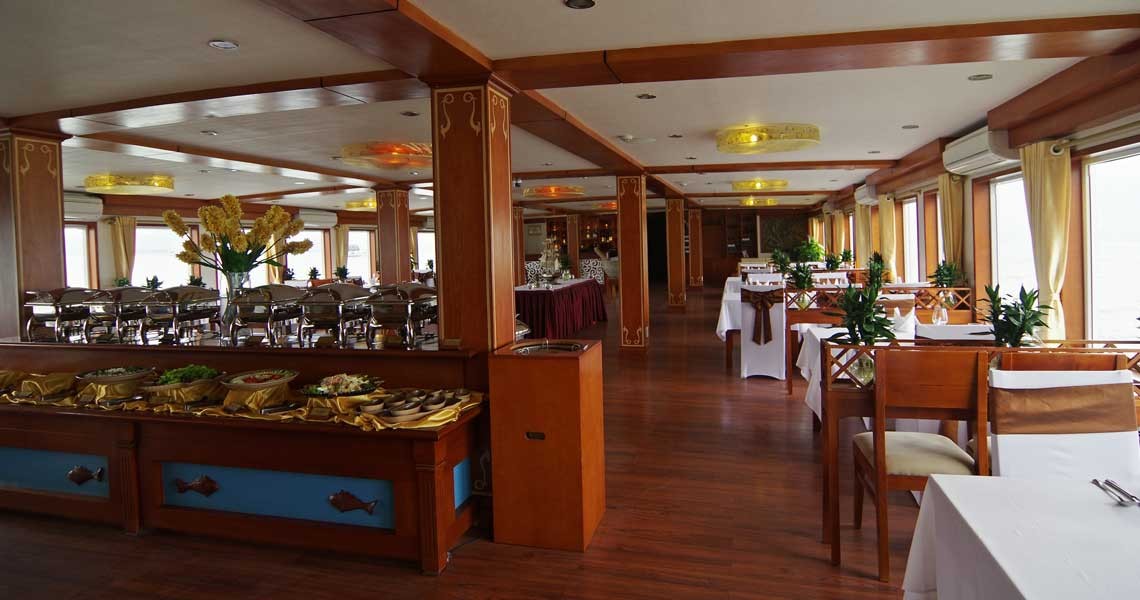 Huong Hai Sealife Cruise