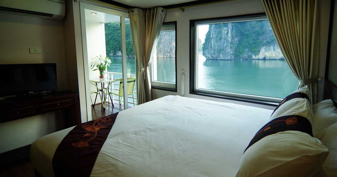 Huong Hai Sealife Cruise