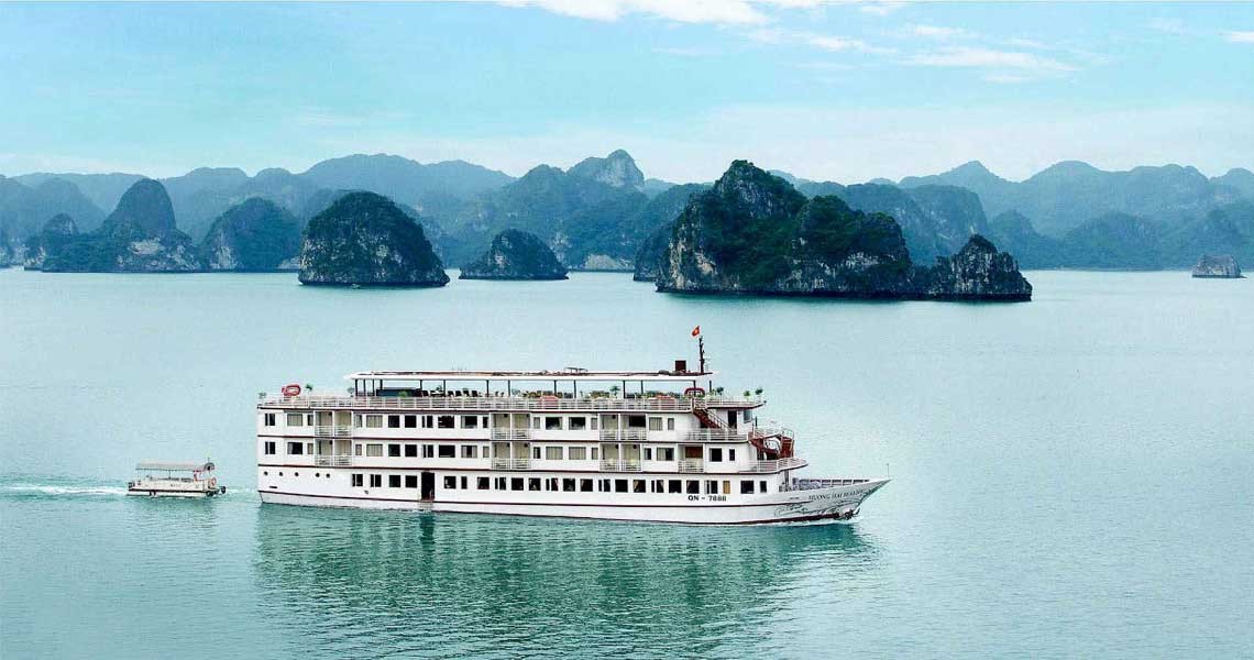 Huong Hai Sealife Cruise