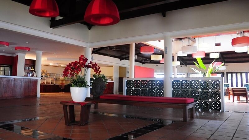 Victoria Nui Sam Lodge