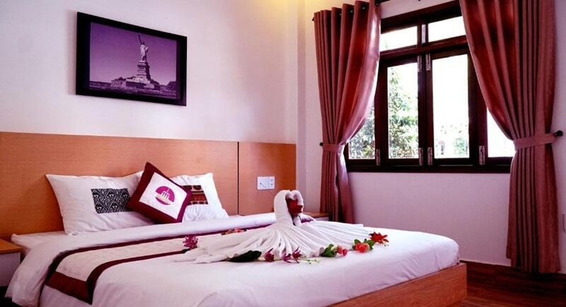 Camellia Resort & Spa