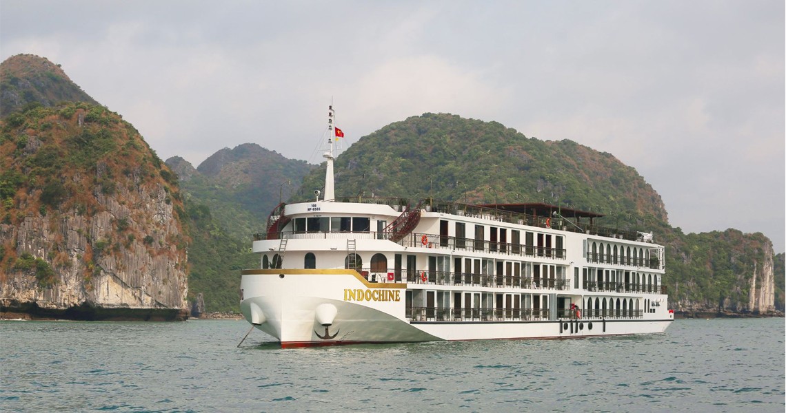 Indochine Cruise
