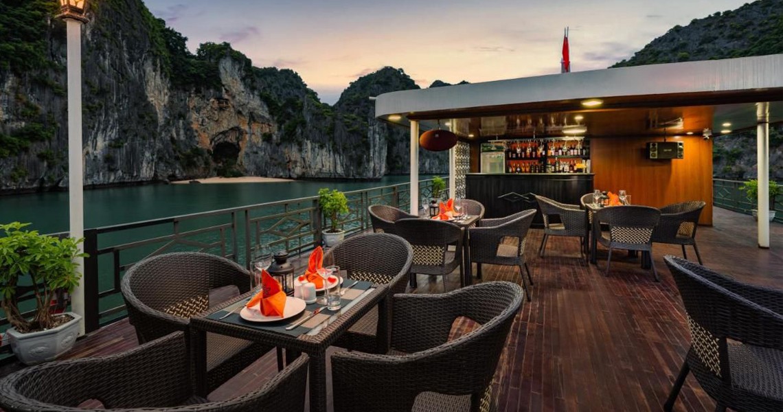 La Pandora Boutique Cruise