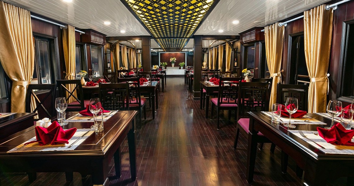 La Regina Classic Cruise 1