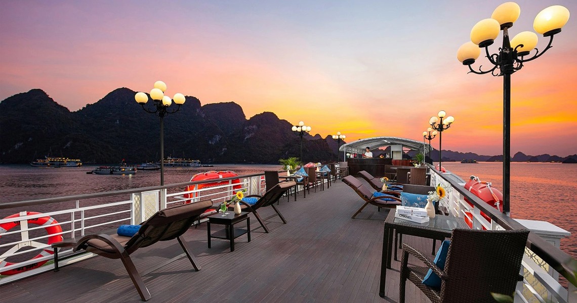 La Regina Classic Cruise 1