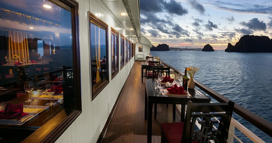 La Regina Classic Cruise 1