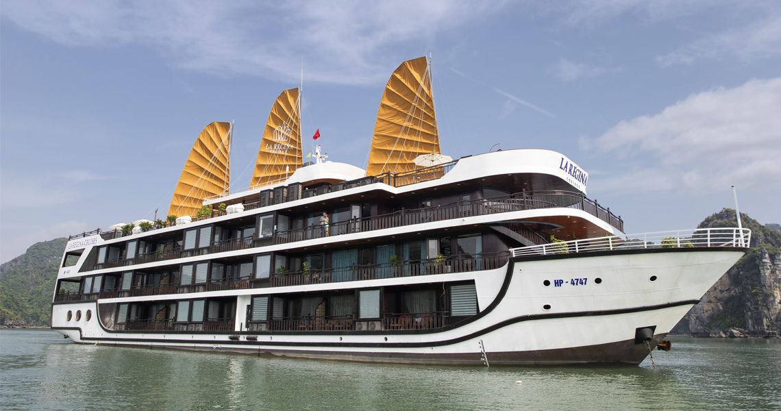 La Regina Legend Cruise
