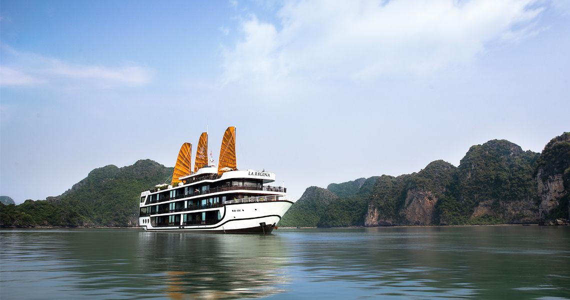 La Regina Legend Cruise