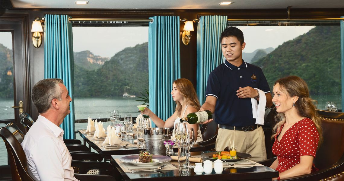 La Regina Legend Cruise