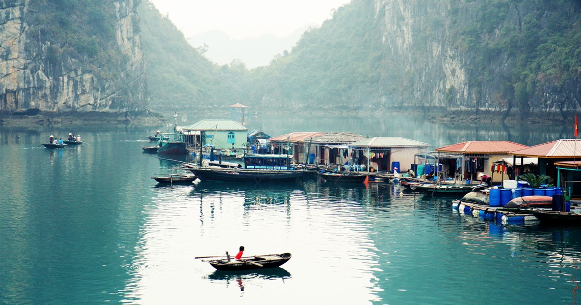 Le Journey Boutique Cruise