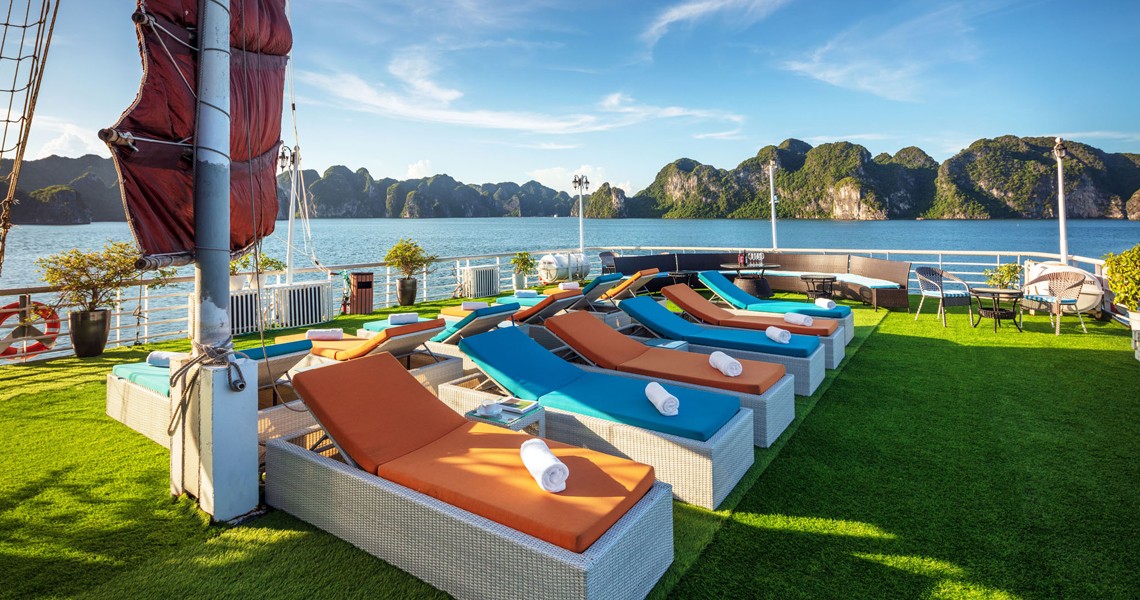 Le Journey Boutique Cruise