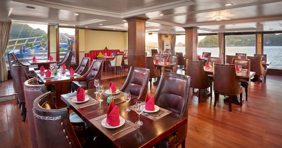 Le Journey Boutique Cruise