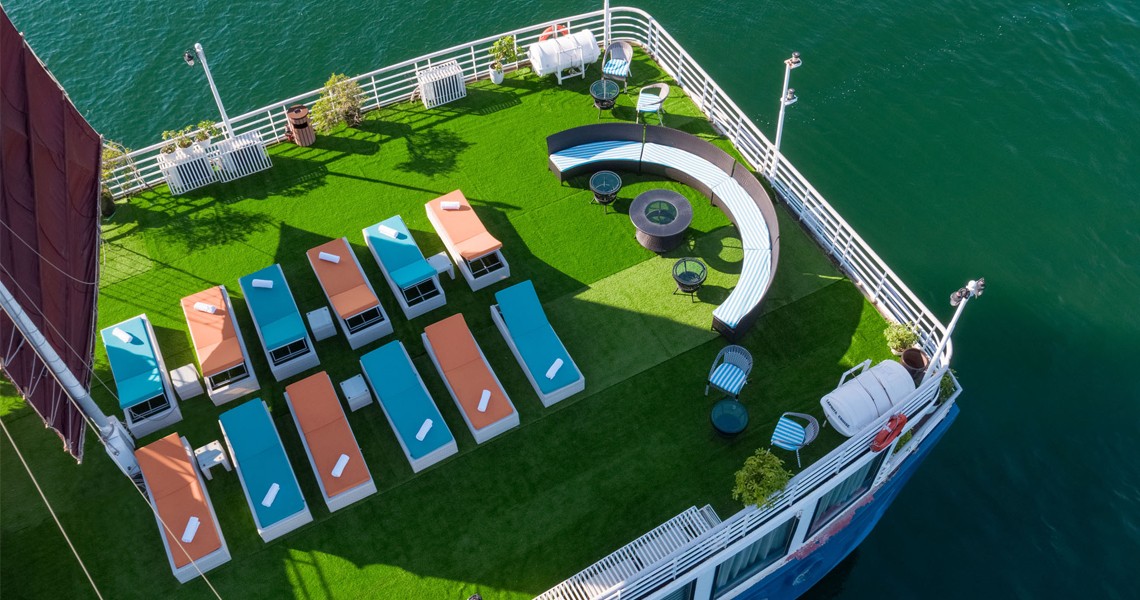 Le Journey Boutique Cruise