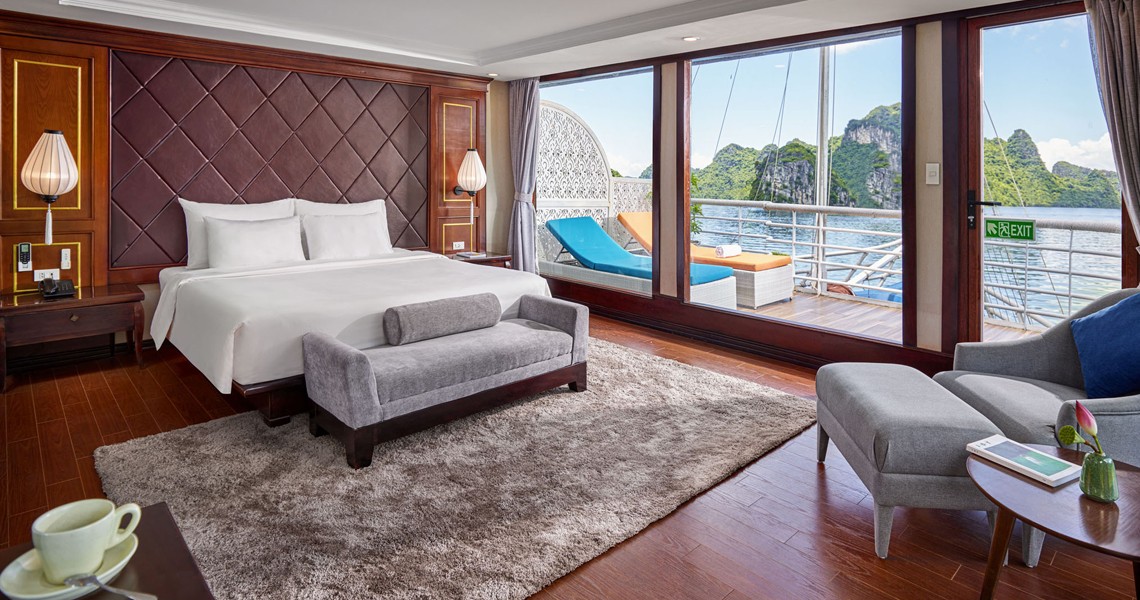 Le Journey Boutique Cruise