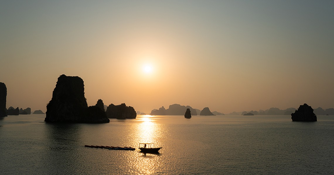 Le Journey Boutique Cruise