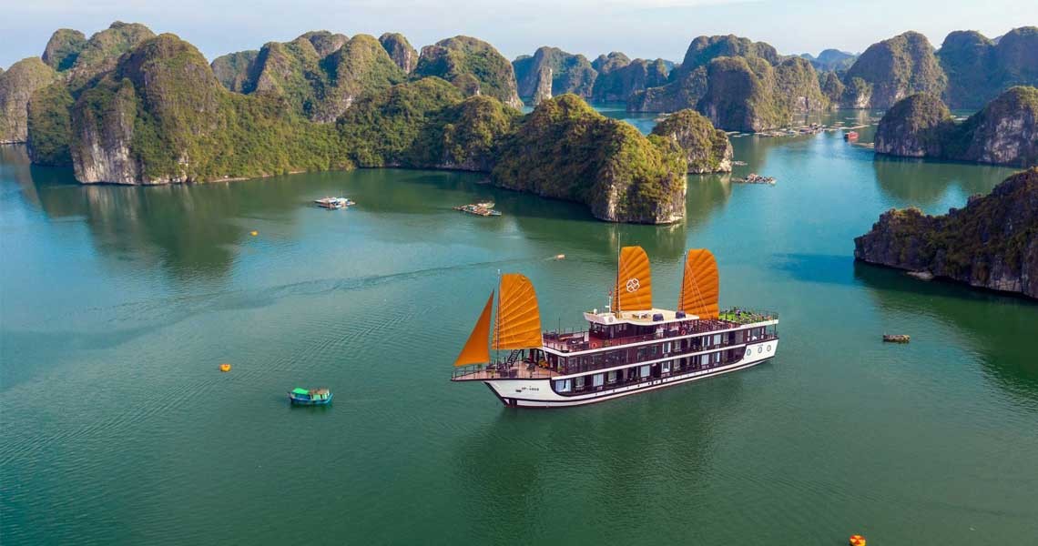 Peony Cruise