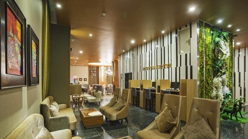 Muong Thanh Centre Sai Gon Hotel