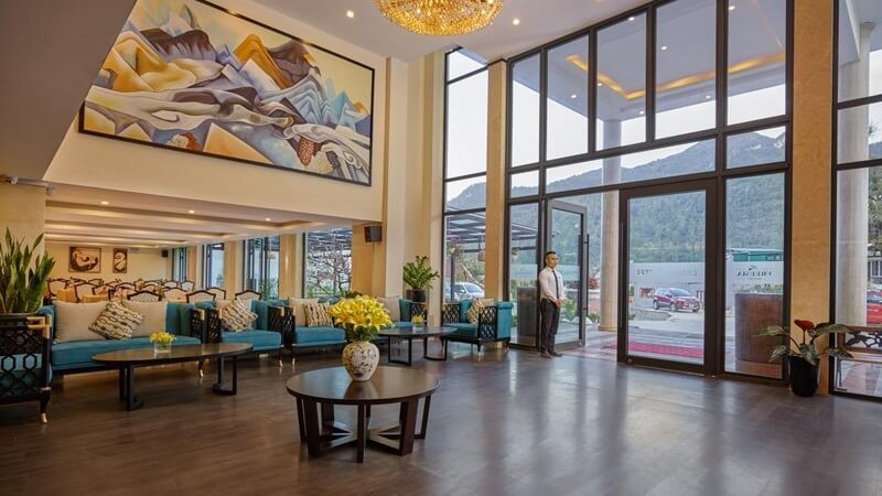 Sapa Freesia Hotel