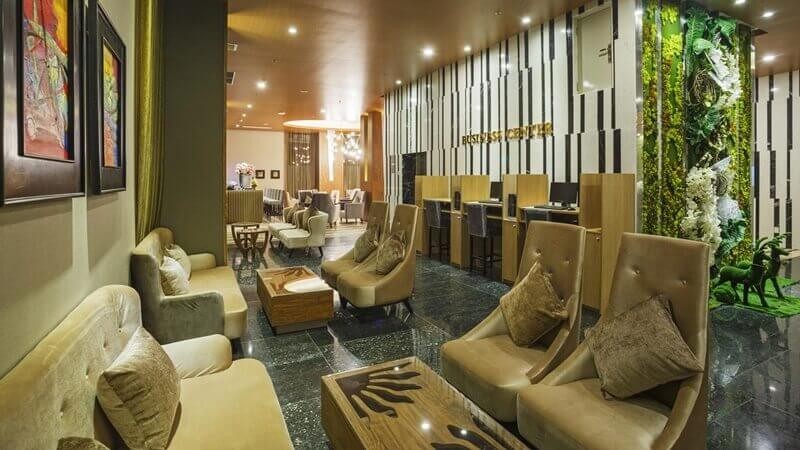 Muong Thanh Centre Sai Gon Hotel