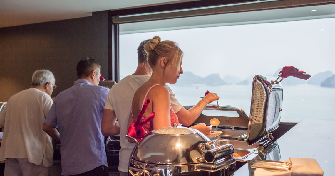 Scarlet Pearl Cruises