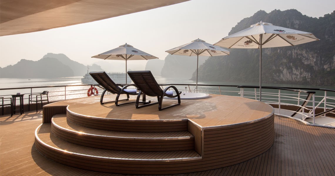 Scarlet Pearl Cruises