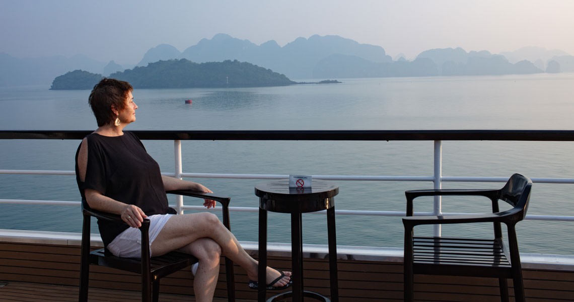 Scarlet Pearl Cruises