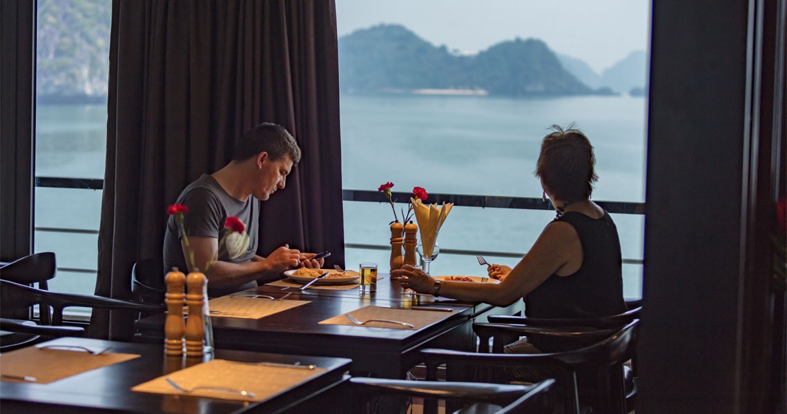 Scarlet Pearl Cruises