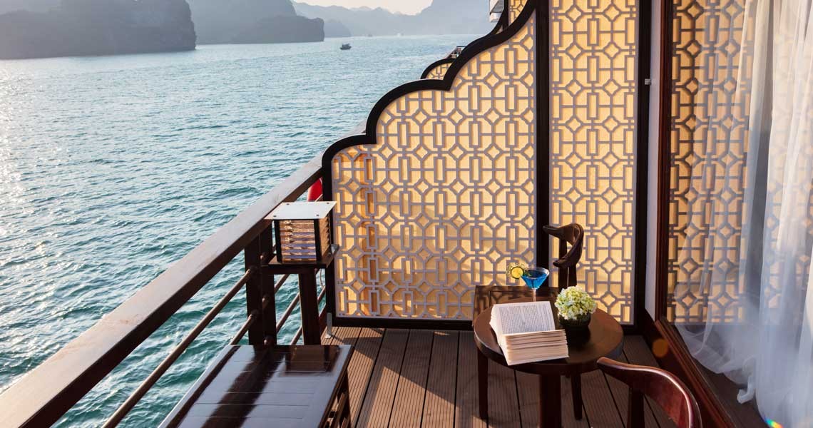 V'Spirit Premier Cruise