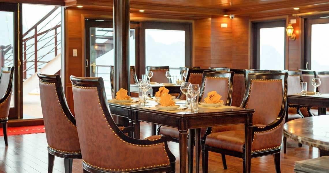 V'Spirit Premier Cruise