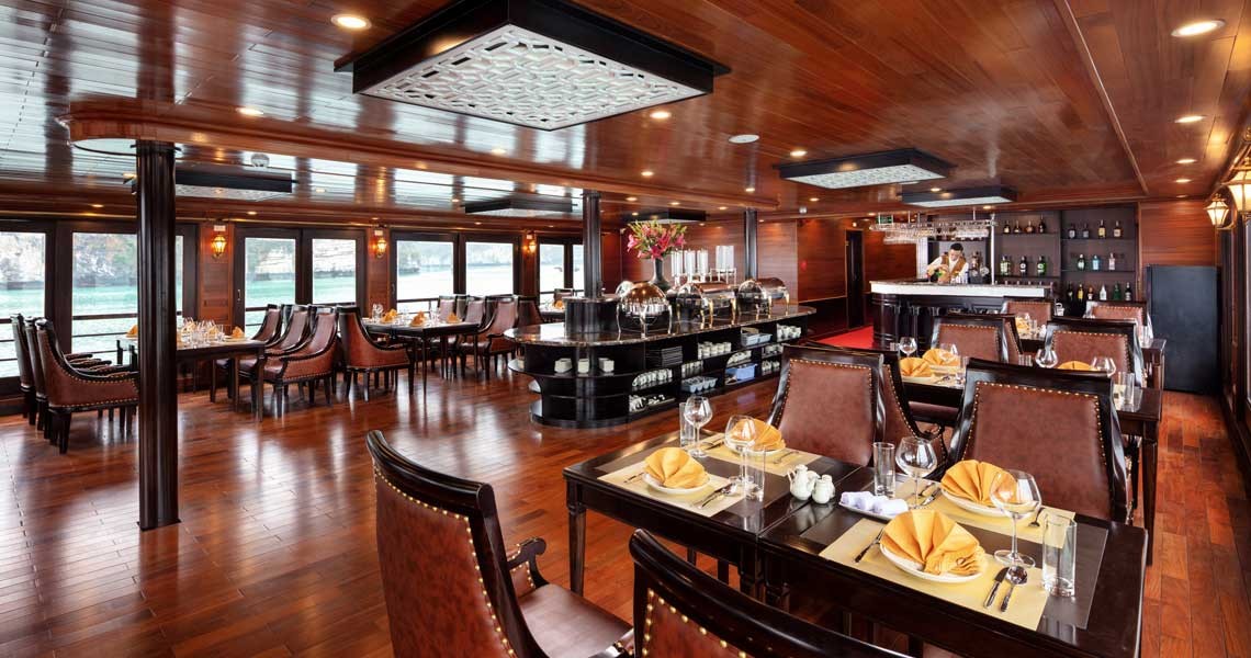 V'Spirit Premier Cruise