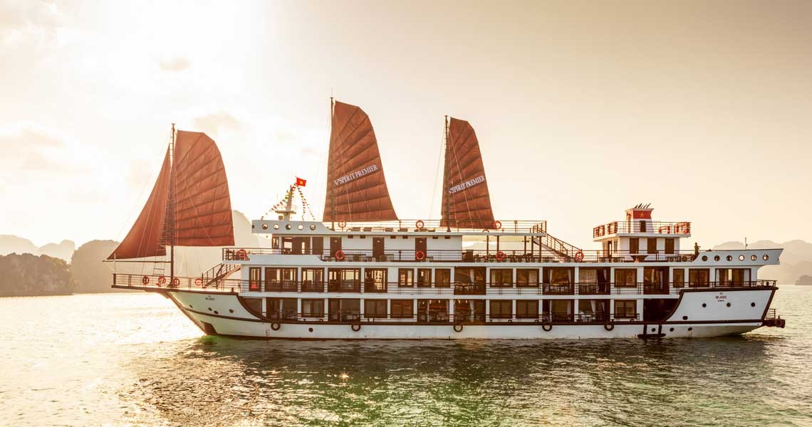 V'Spirit Premier Cruise