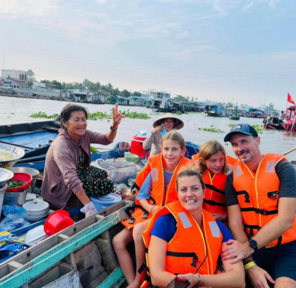 4 Days Southern Vietnam