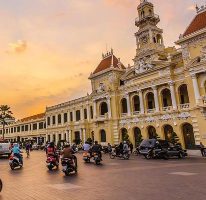 4 Days Southern Vietnam