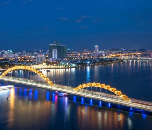 5 Days Da Nang - Ho Chi Minh City Tour