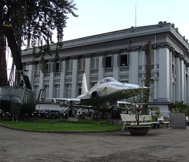 5 Days Da Nang - Ho Chi Minh City Tour