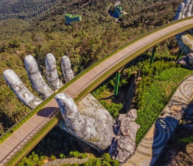 5 Days Da Nang - Ho Chi Minh City Tour