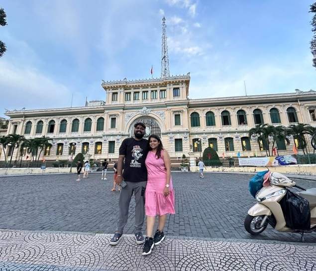 5 Days Da Nang - Ho Chi Minh City Tour