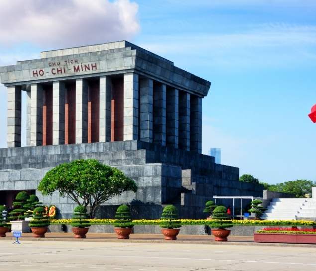 7 Day Vietnam Package Tour from Hanoi