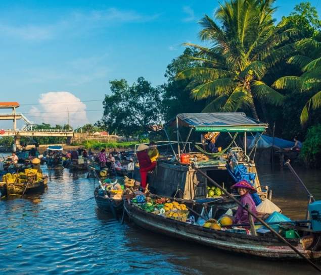 7 Day Vietnam Package Tour from Hanoi