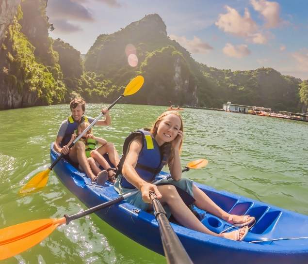 7 Day Vietnam Package Tour from Hanoi