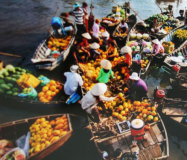 7 Days Vietnam & Cambodia