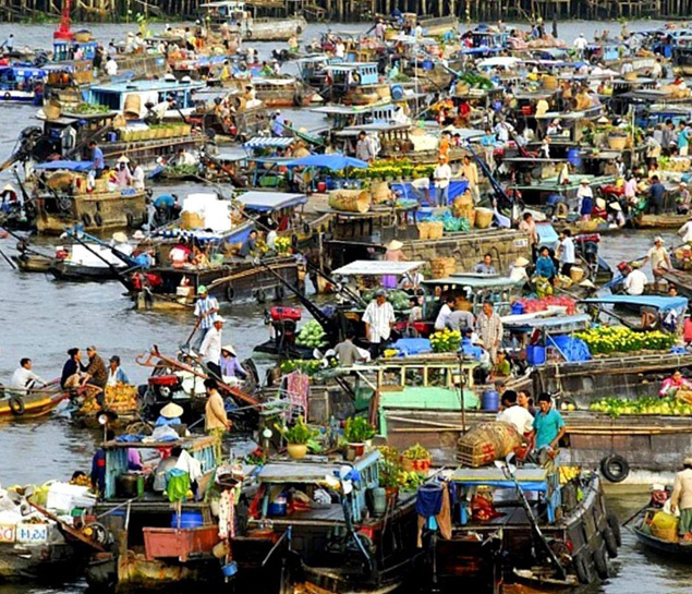 7 Days Vietnam & Cambodia