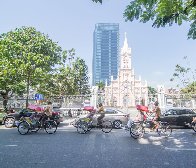 7 Days Vietnam & Cambodia