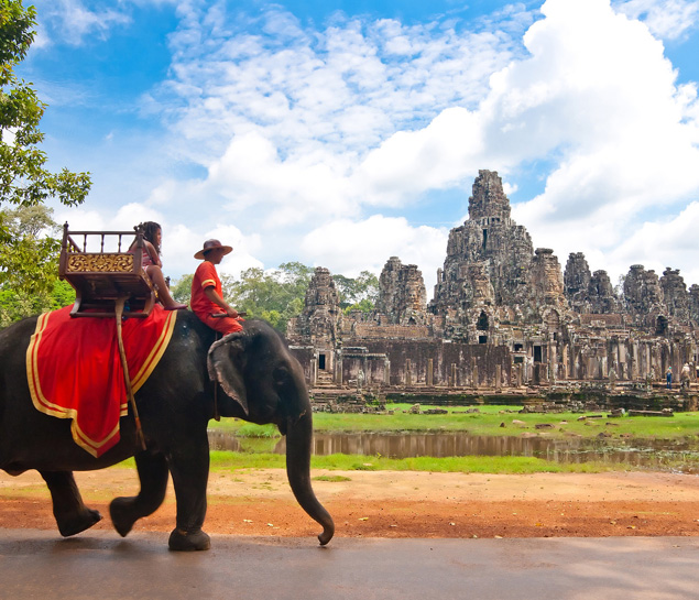 7 Days Vietnam & Cambodia