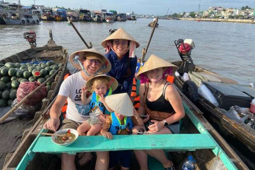 Authentic Vietnam in 7 Days