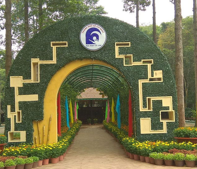 Cu Chi Tunnel and Mekong Delta Full Day Tour