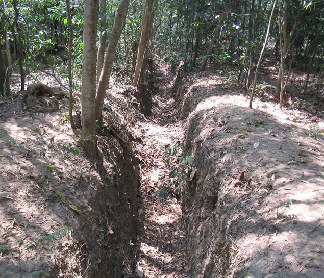 Cu Chi Tunnel and Mekong Delta Full Day Tour