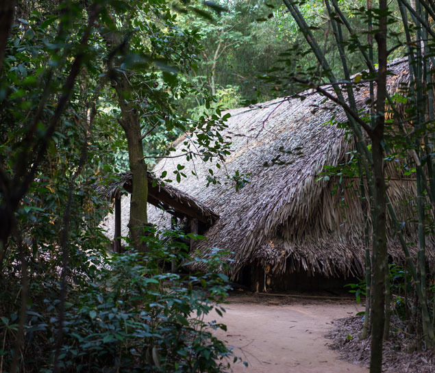 Cu Chi Tunnel and Mekong Delta Full Day Tour