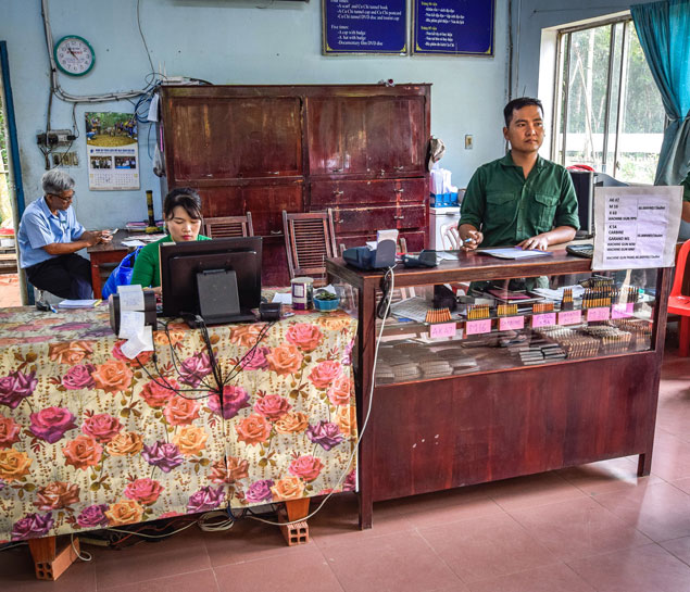 Cu Chi Tunnel and Mekong Delta Full Day Tour